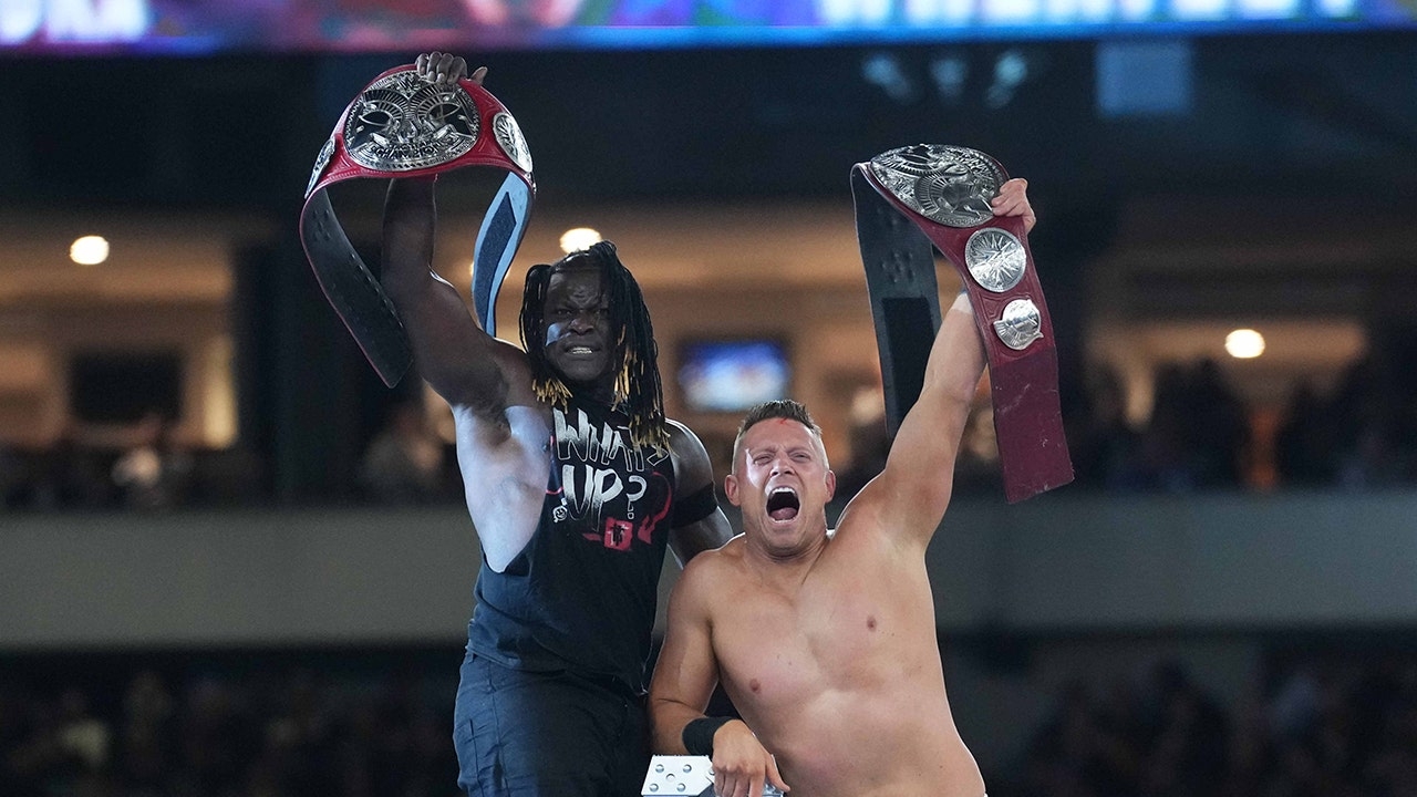 WWE star The Miz talks R-Truth's departure announcement