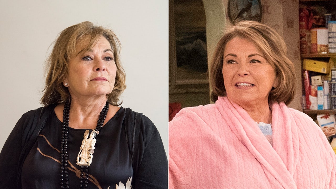 Roseanne Barr claims she rejected offer to return as a ghost on 'The Conners' after firing