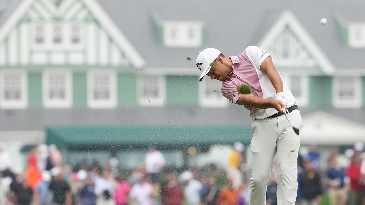 Xander Schauffele defends 'fair' US Open conditions at Oakmont: 'Everyone had to play the same course'