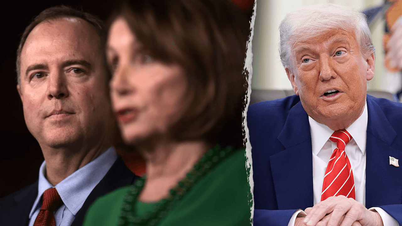 White House highlights Pelosi hypocrisy after Schiff demands Trump admin financial, ethics docs