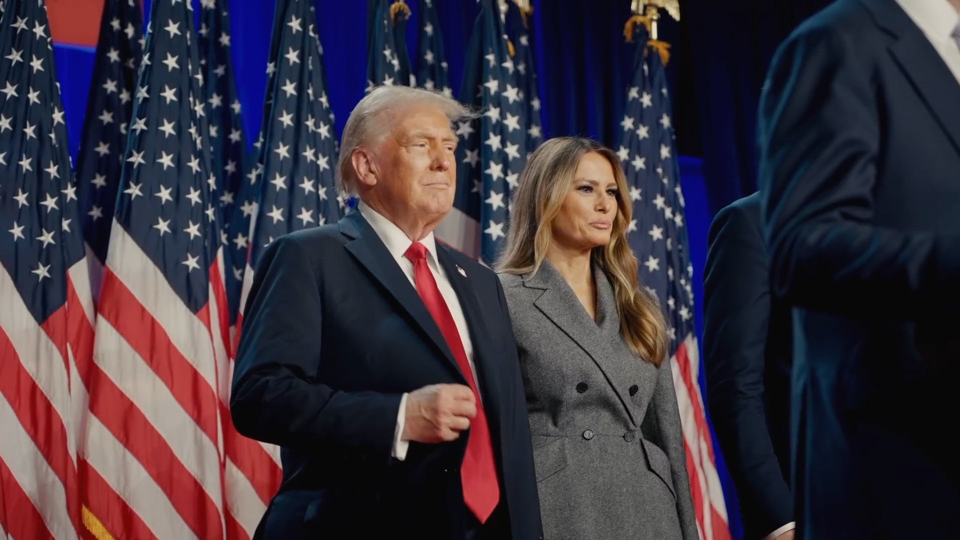A rare inside look at Trump's triumphant 2024 campaign journey as told in new Fox Nation episodes