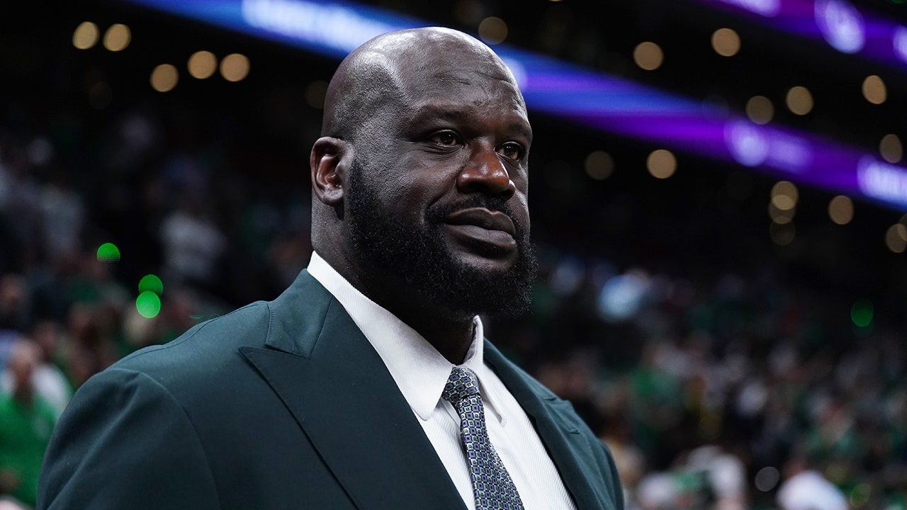 Shaquille O'Neal delivers scathing assessment of NBA's direction as Finals approach