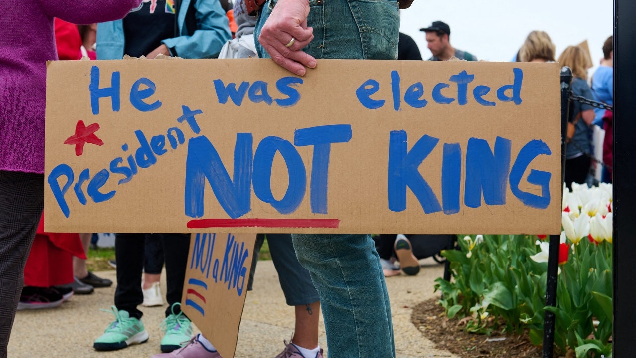 JOHN YOO: 'No Kings Day' protests: Trump has constitutional, legal power to keep the peace