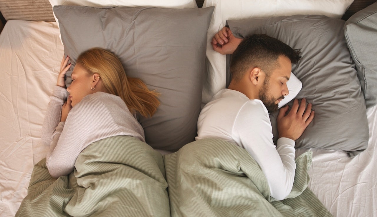 How to choose the best sleeping position for you, according to the experts