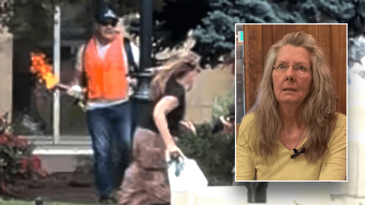 Boulder GOP chair slams 'tolerant' policies enabling terror after Molotov attack