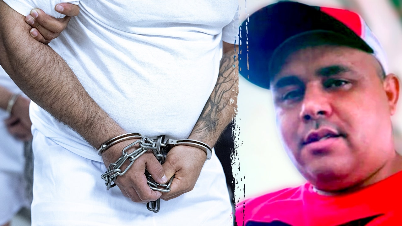 Alleged Tren de Aragua boss added to FBI's most wanted, sanctioned by Treasury: 'No border will shield him'