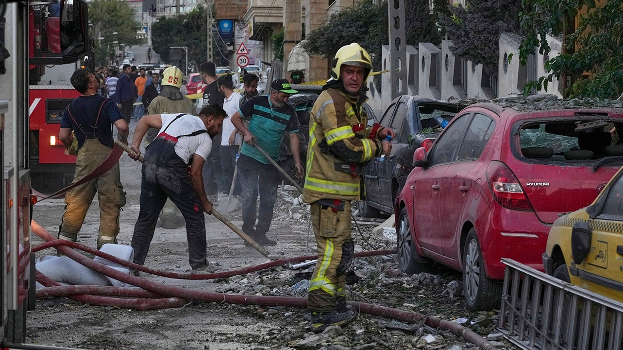 NY Times reporter walks back post about 'randomness' of Israeli strikes on Iran