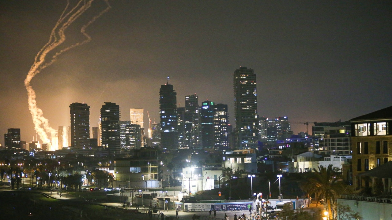 Democratic lawmakers criticize Israel's defensive strikes against Iran's nuclear sites