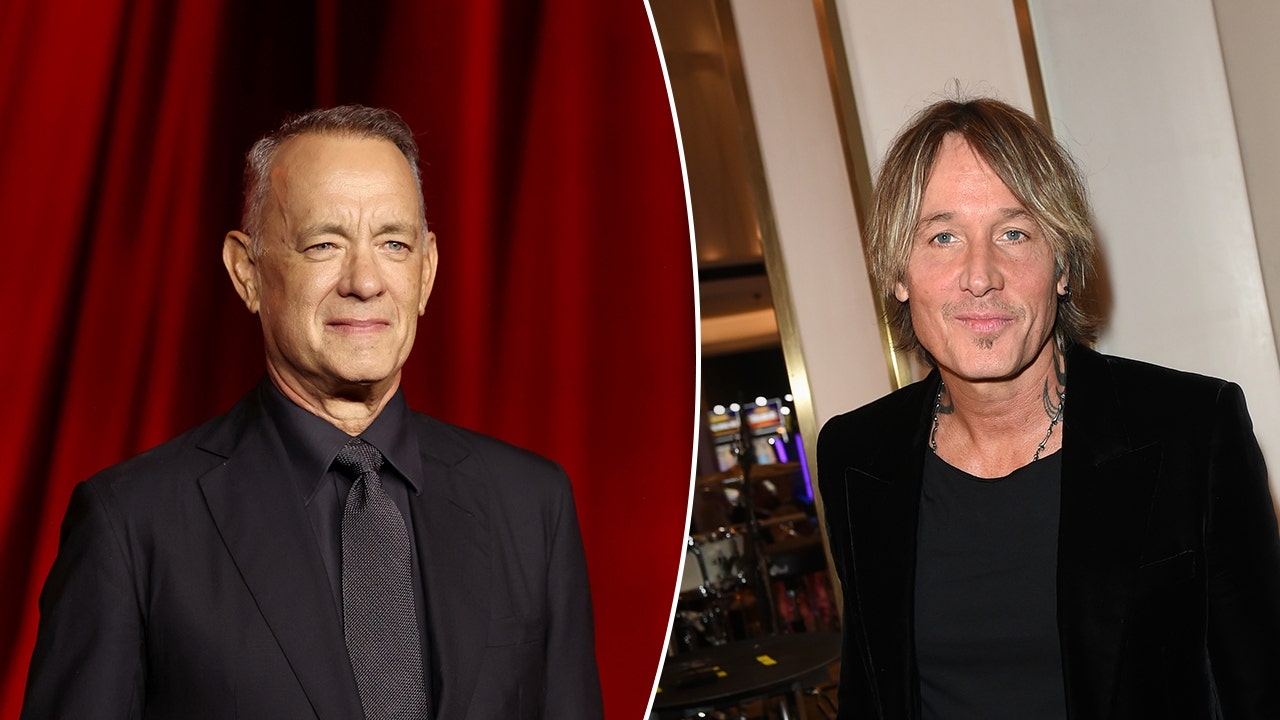 Fox News Entertainment Newsletter: Tom Hanks addresses daughter's allegations, Keith Urban's sobriety journey