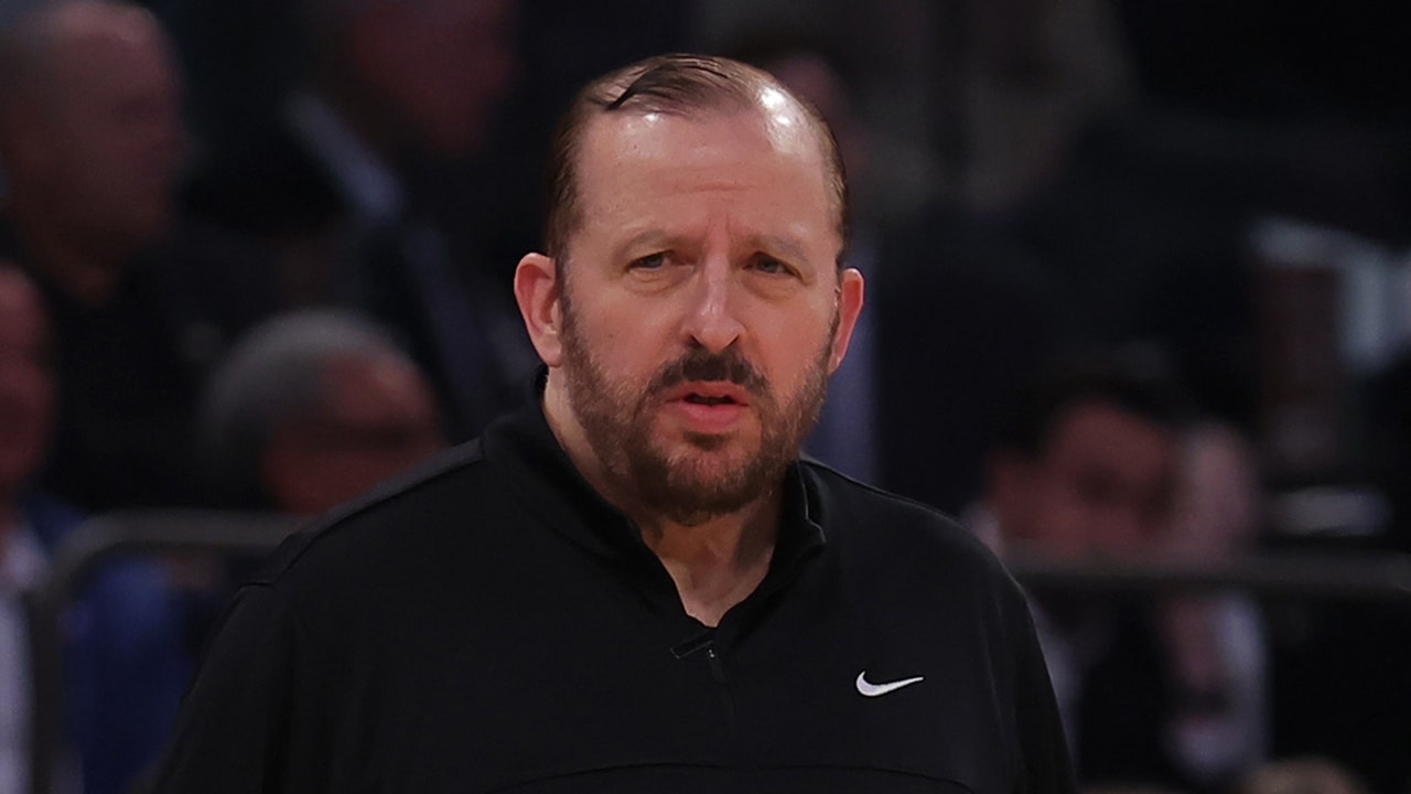Knicks fire head coach Tom Thibodeau after failing to reach NBA Finals: report
