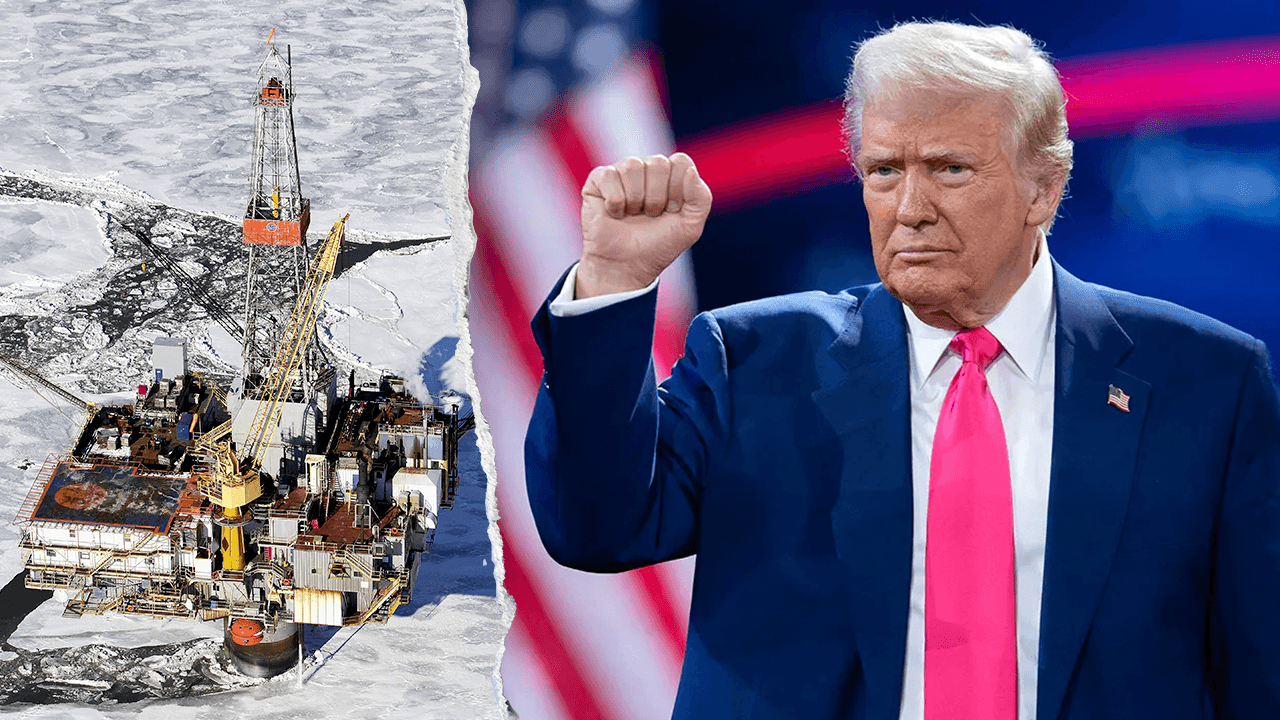 Energy groups celebrate Trump's latest move to unleash Alaska drilling