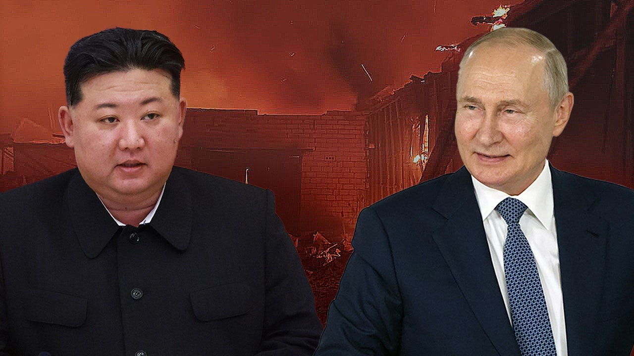 Russia fires North Korean ballistic missiles in 'extremely dangerous' threat to Europe and Asia: Zelenskyy