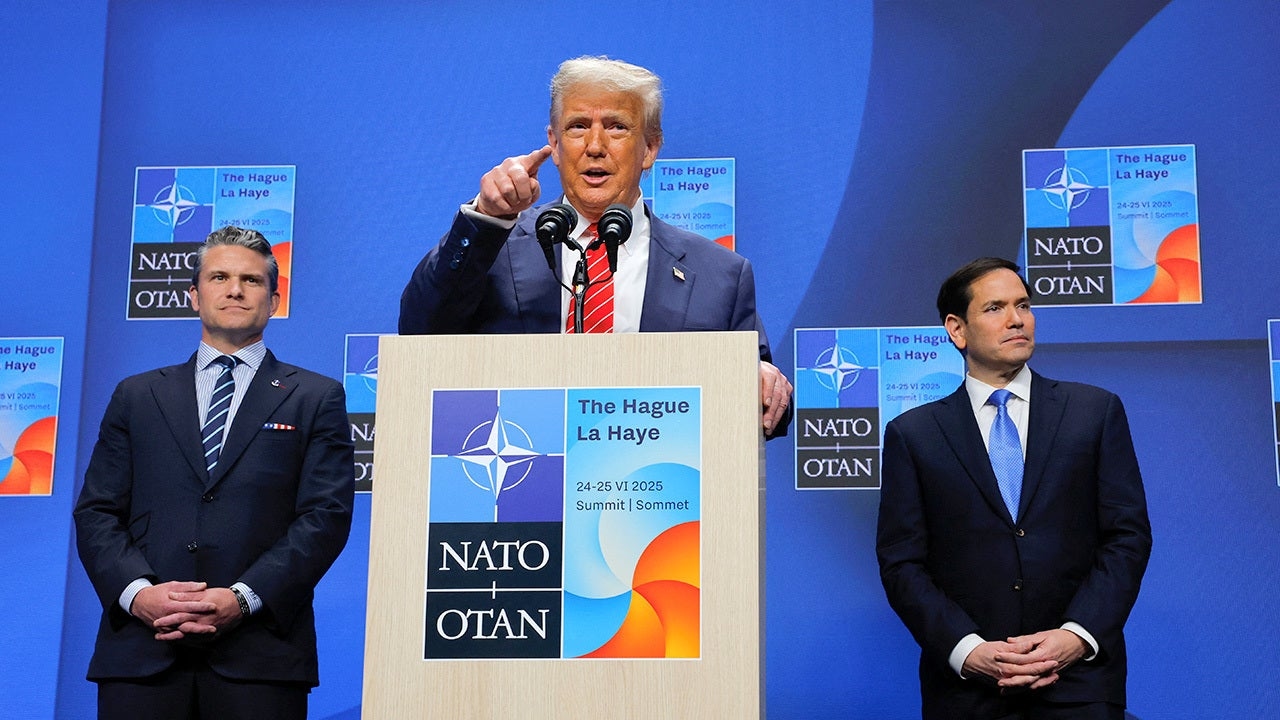 Israel, Iran and US agree on Trump's Iran strikes and more top headlines