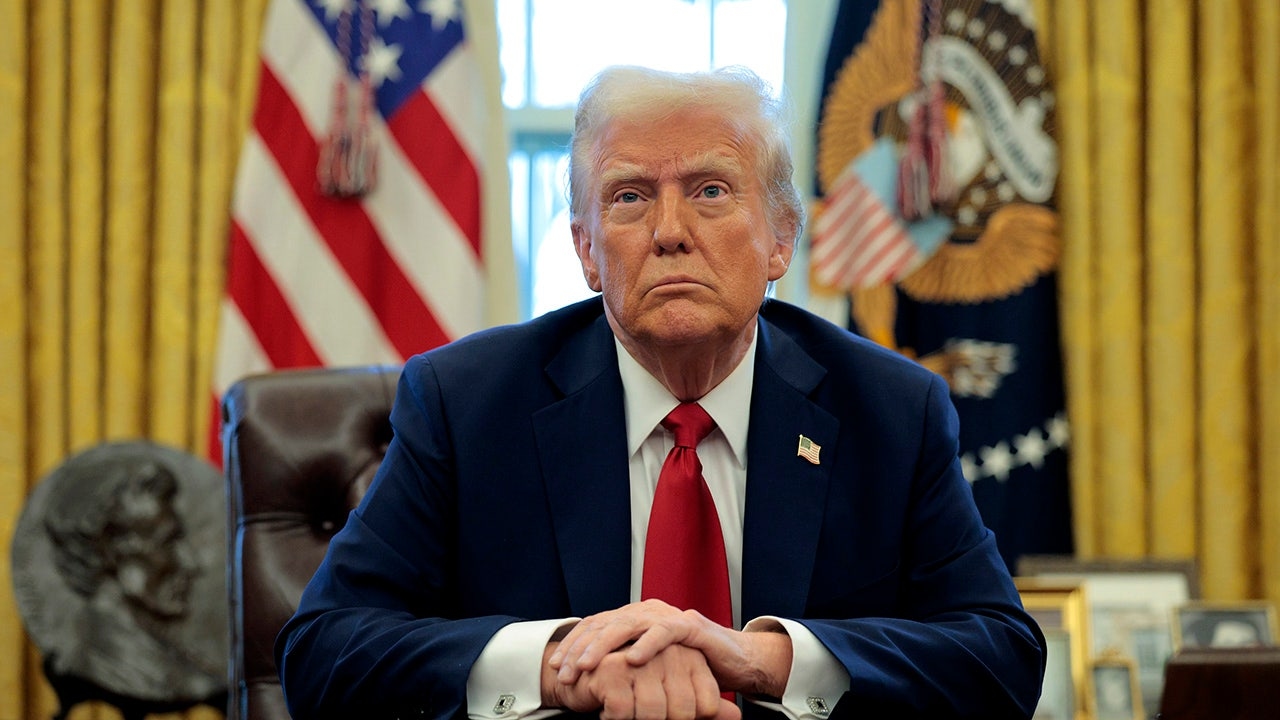 Trump touts administration's progress on peace deals, says world leaders ‘respect our country again'