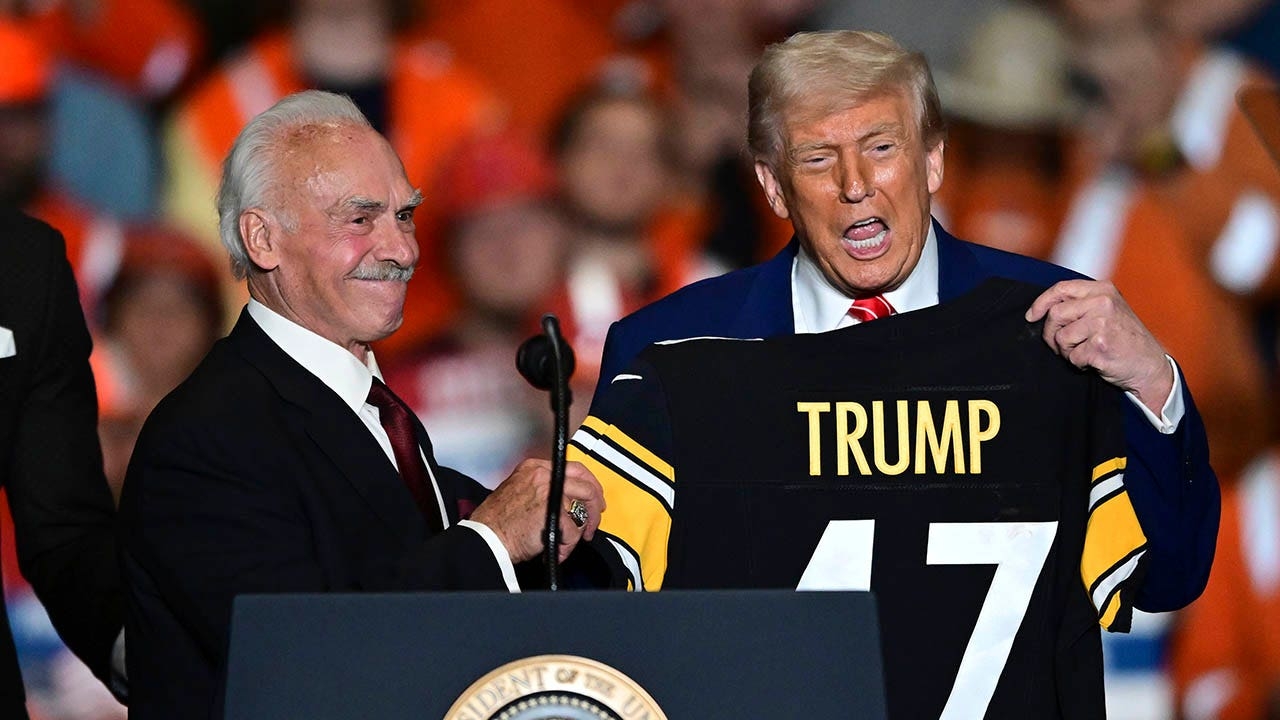 Steelers fans irked over players' appearance at Trump speech receive letter from org