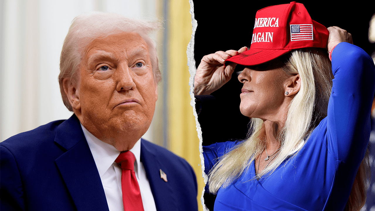 Longtime Trump loyalist flips on GOP's 'big, beautiful bill'