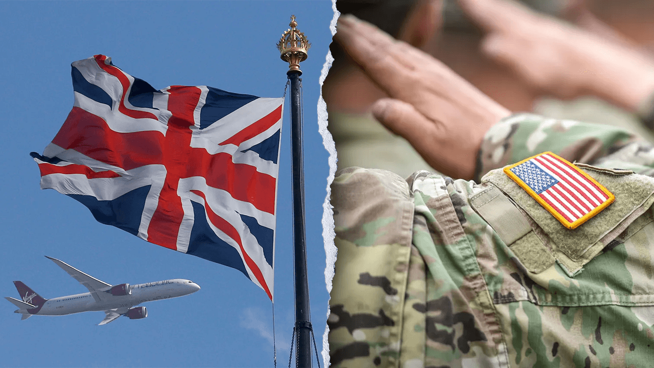 EXCLUSIVE: Bill strengthening ‘special relationship' with UK military introduced on D-Day