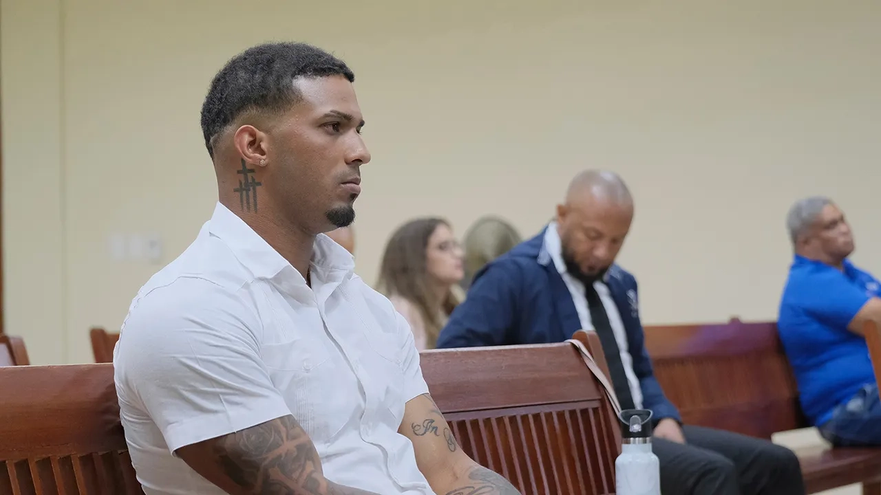 Rays' Wander Franco hit with gun charge amid trial for alleged sex abuse of minor