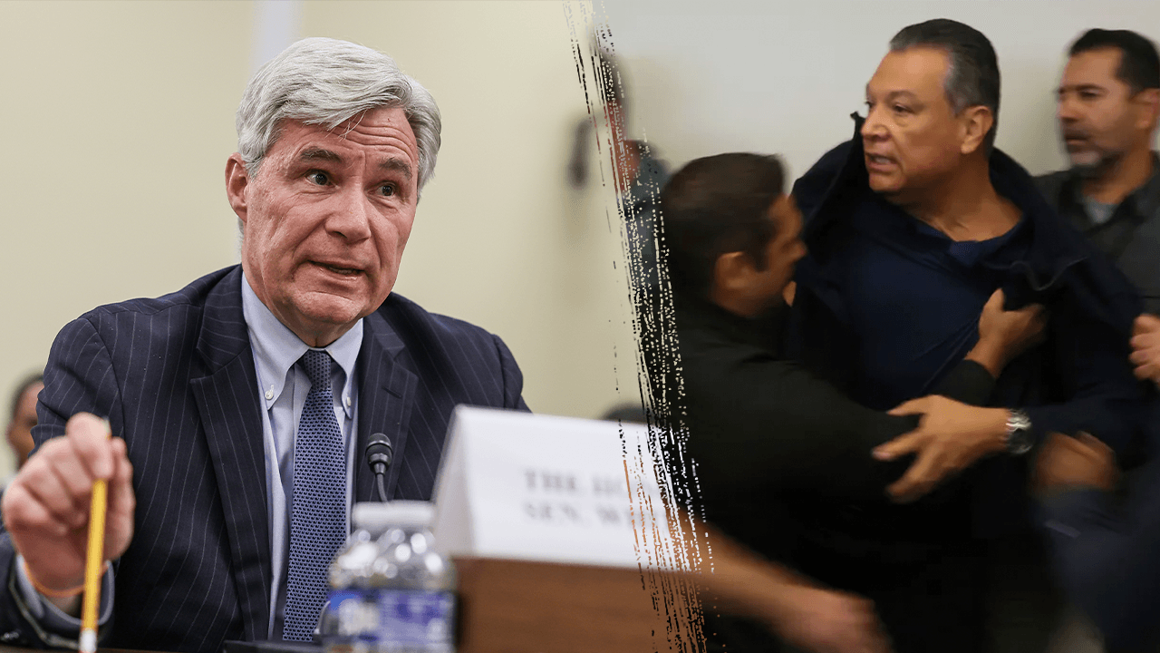 Social media erupts after Dem senator compares 'political stunt' to civil rights leader: 'Woke insult'