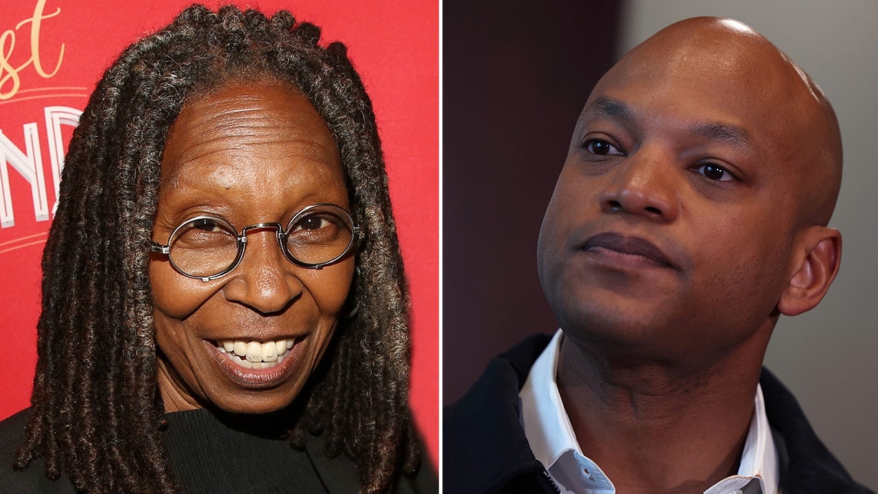 Whoopi Goldberg claims people keep telling her 'you can't elect a Black man' in America