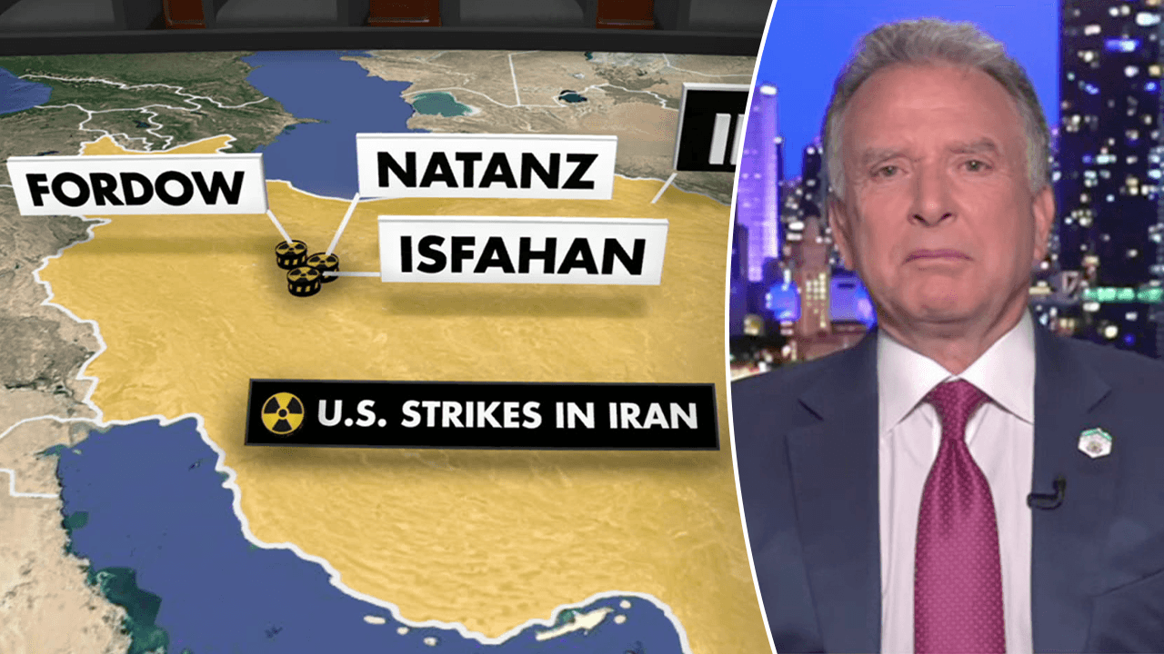 Trump's Middle East envoy calls for investigation into 'treasonous' Iran bombing intel leak