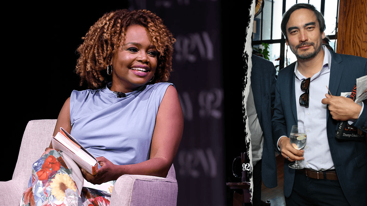 Ex-Biden adviser calls Jean-Pierre ‘kinda dumb,' deletes tweet, says she's not a ‘genius-level Black woman'