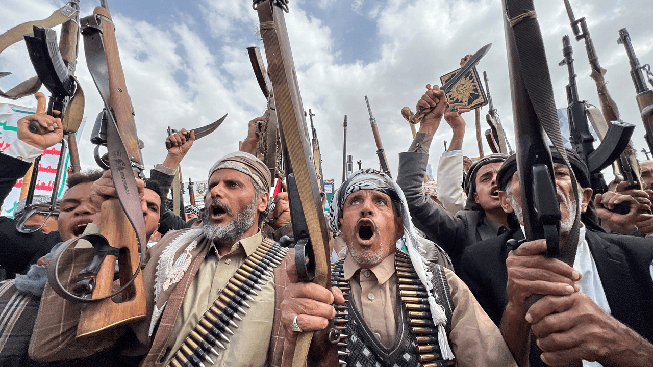 Israel's navy hits Houthis in Yemen in 'unique' strike after Trump promises end to US ops