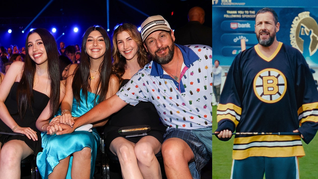 ‘Happy Gilmore 2' star Adam Sandler's one crucial rule for his daughters navigating Hollywood