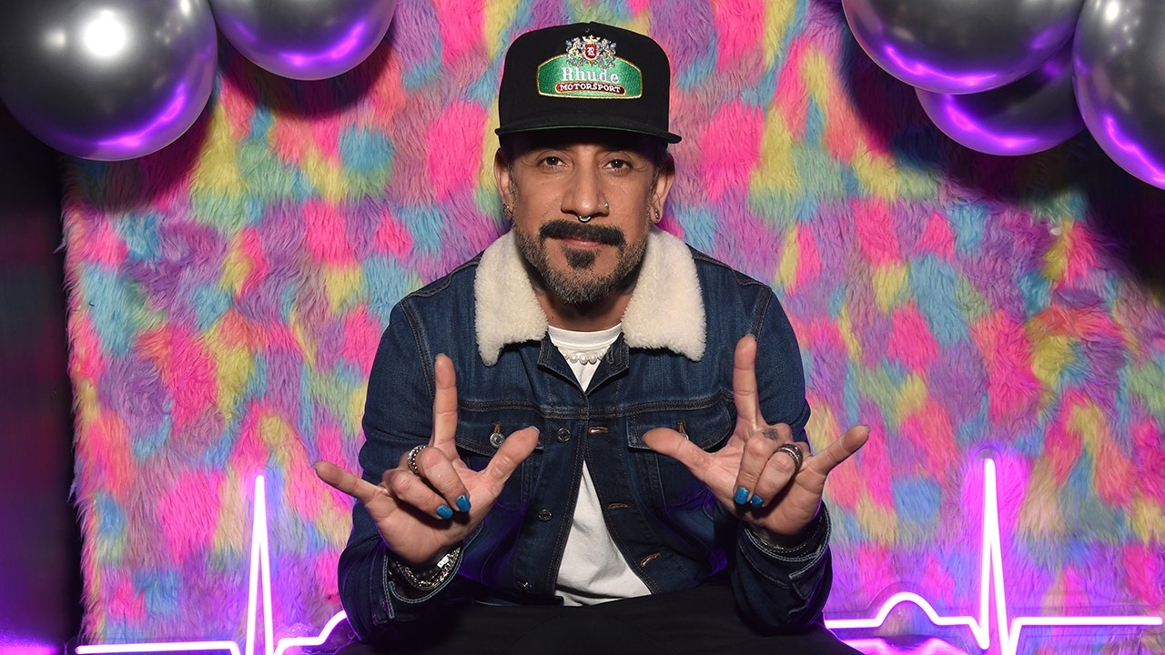 Backstreet Boys' AJ McLean on what helped him overcome being a ‘chronic relapser' after narrowly avoiding jail