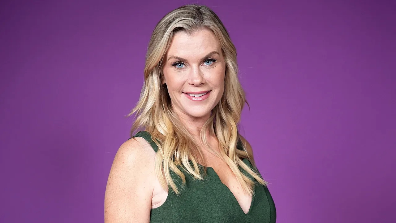 Alison Sweeney embraces ‘normal' life in Arizona while prioritizing health over Hollywood hype