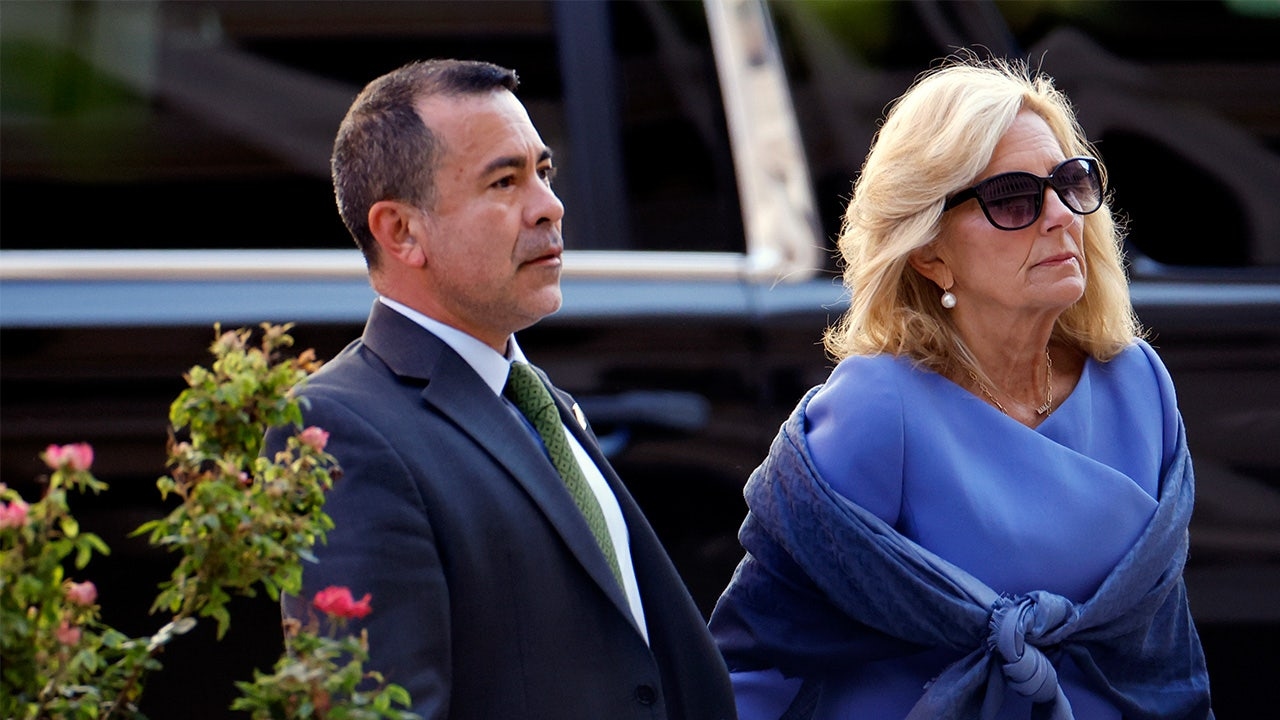 Loyal Jill Biden aide's deposition date comes with no sign if he'll appear