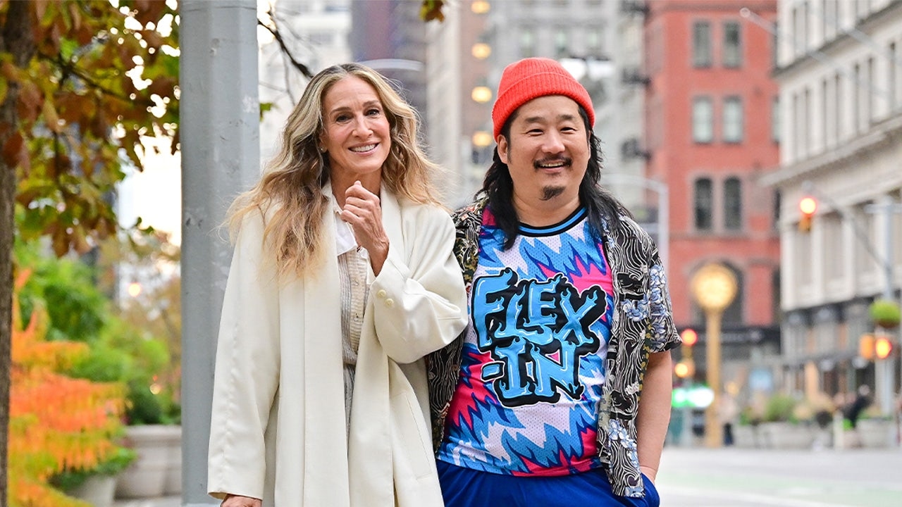 Comedian Bobby Lee theorizes he was one of the 'woke elements' cut from 'Sex and the City' spinoff