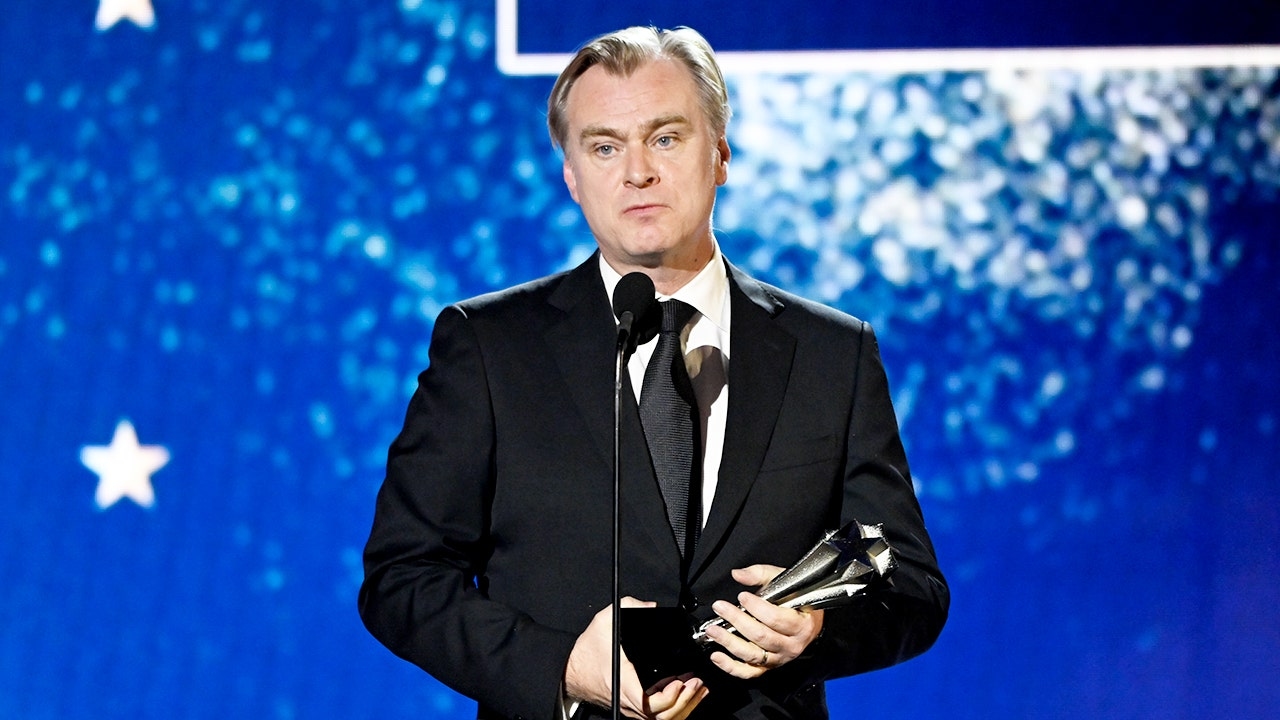 Christopher Nolan's 'The Odyssey' movie under fire for filming on 'occupied' Indigenous land
