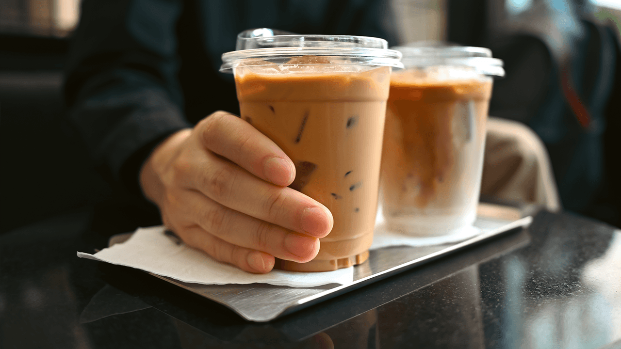 Coffee giant finally reveals its 'secret menu' with new app-exclusive drinks
