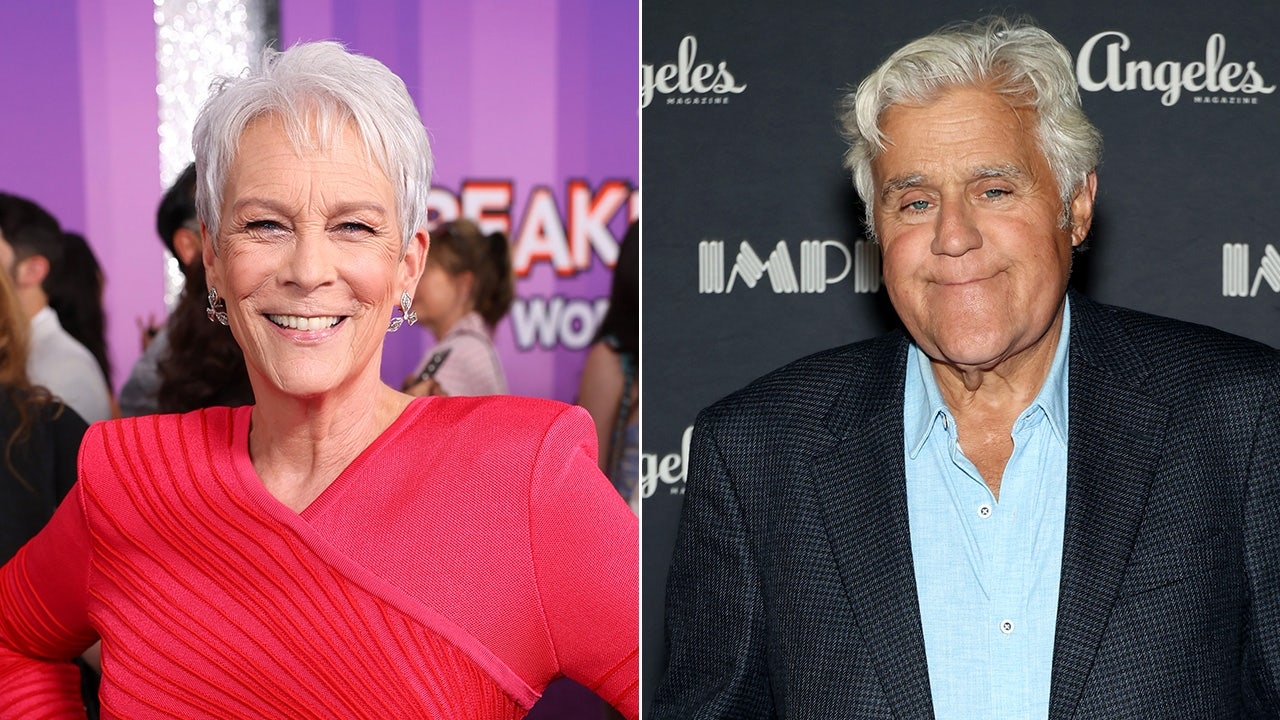 Fox News Entertainment Newsletter: Jamie Lee Curtis planning career exit, Jay Leno criticizes late-night shows