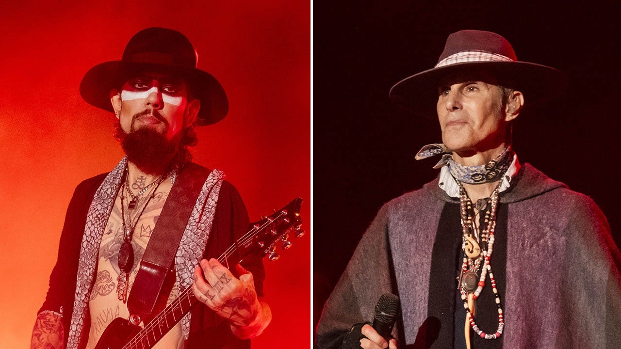 Jane's Addiction frontman Perry Farrell fires back after Dave Navarro sued him over violent onstage attack