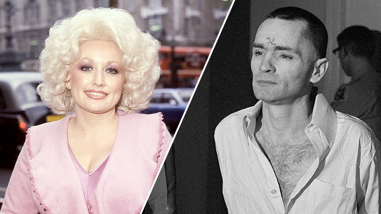 Dolly Parton worried about Charles Manson's ‘darkness,' thought he could steal souls: author
