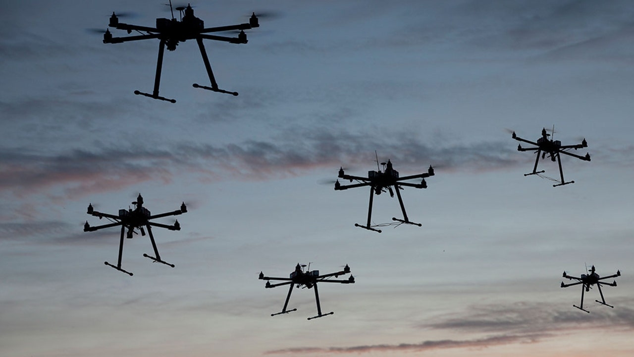America's skies are wide open to national security threats warns drone expert and more top headlines