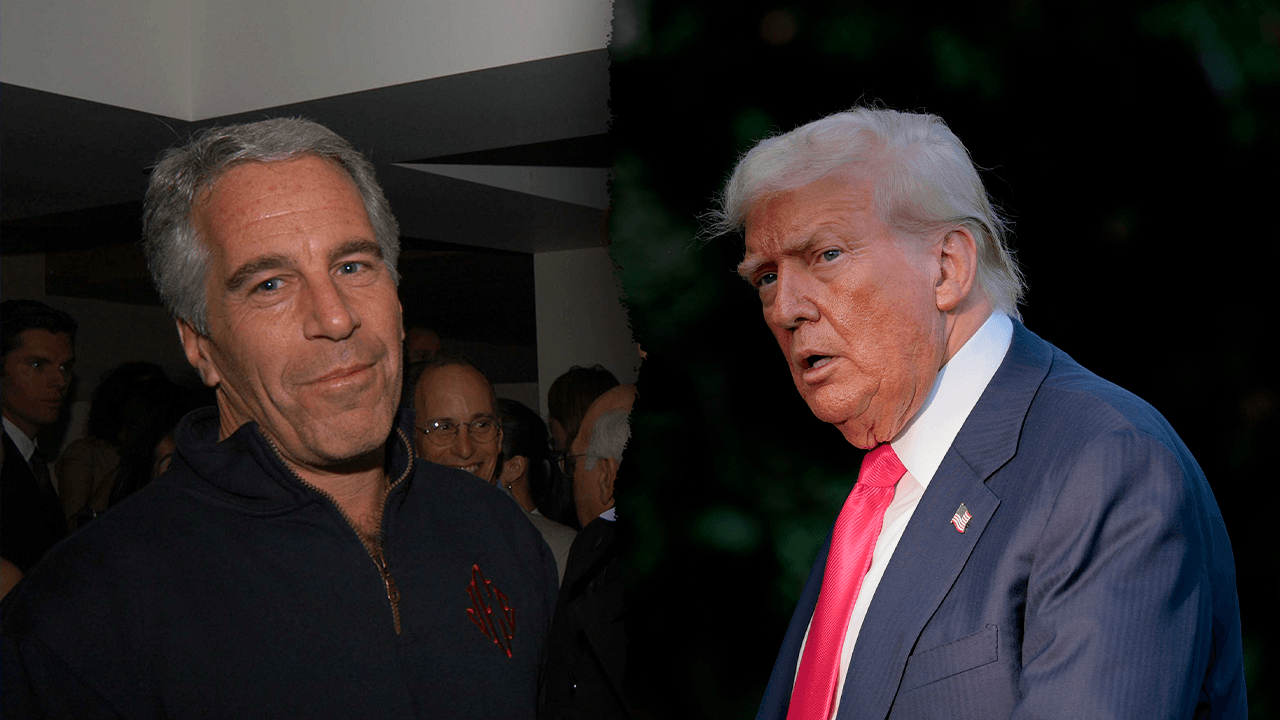 Legal pathway clearly exists for Trump's request to make Epstein grand jury testimony public