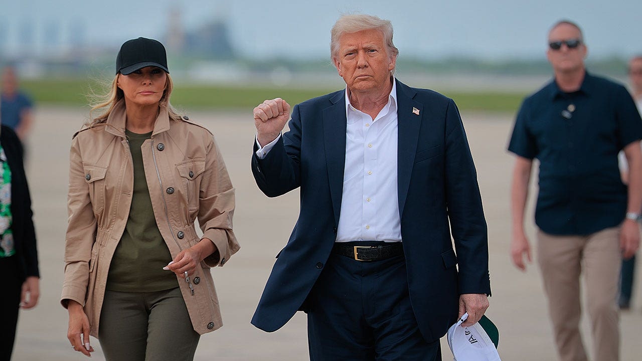 Texas Trump threat suspect arrested after allegedly writing 'I won't miss' in social media post