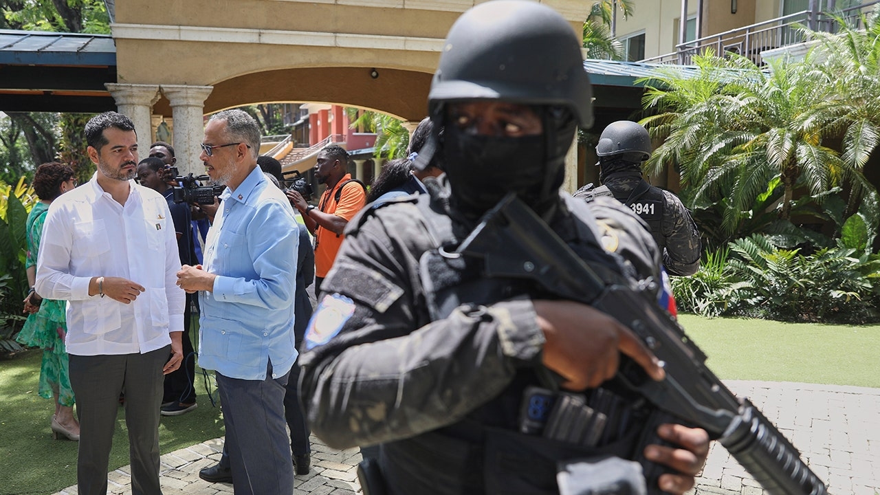 Violent criminal gangs have 'near-total control' of nation's capital, UN says