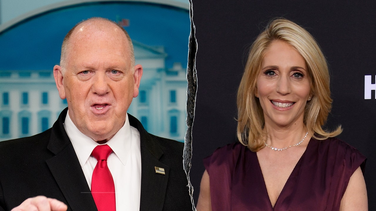 Tom Homan pushes back on CNN host when pressed on 'reasonable suspicion' claim regarding ICE