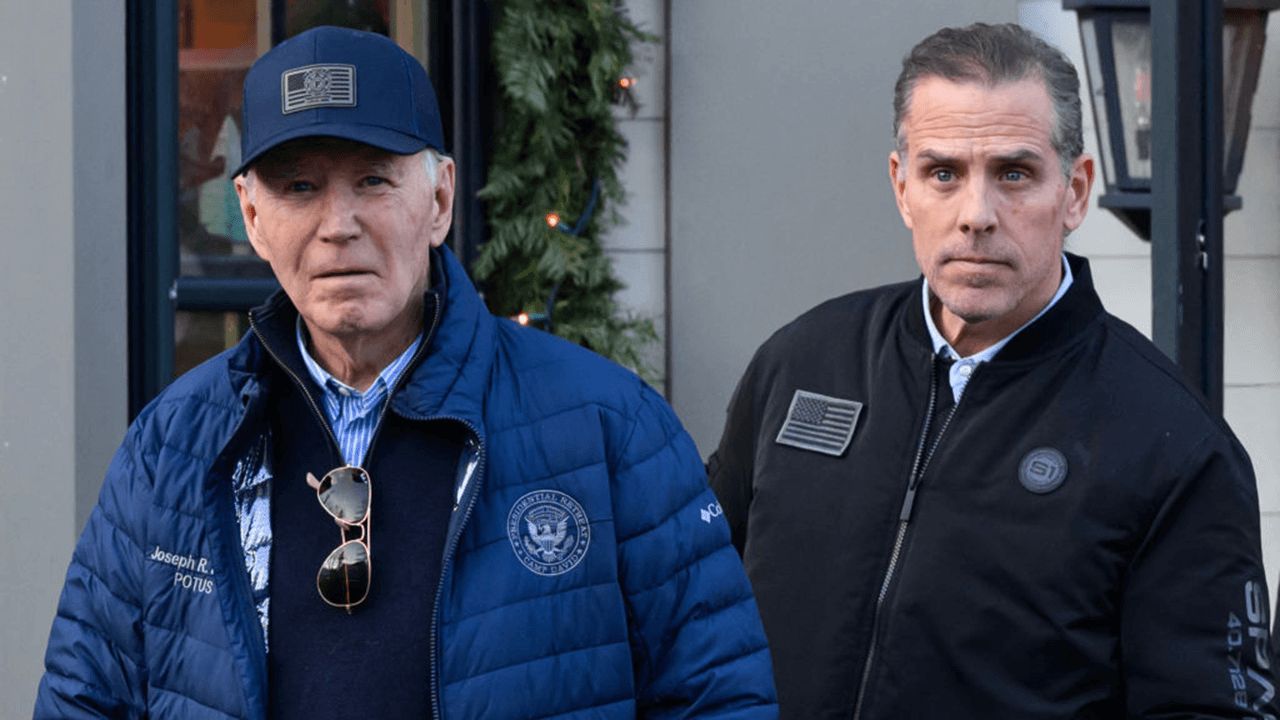 Hunter Biden says father was on Ambien before disastrous debate, defends painting sales