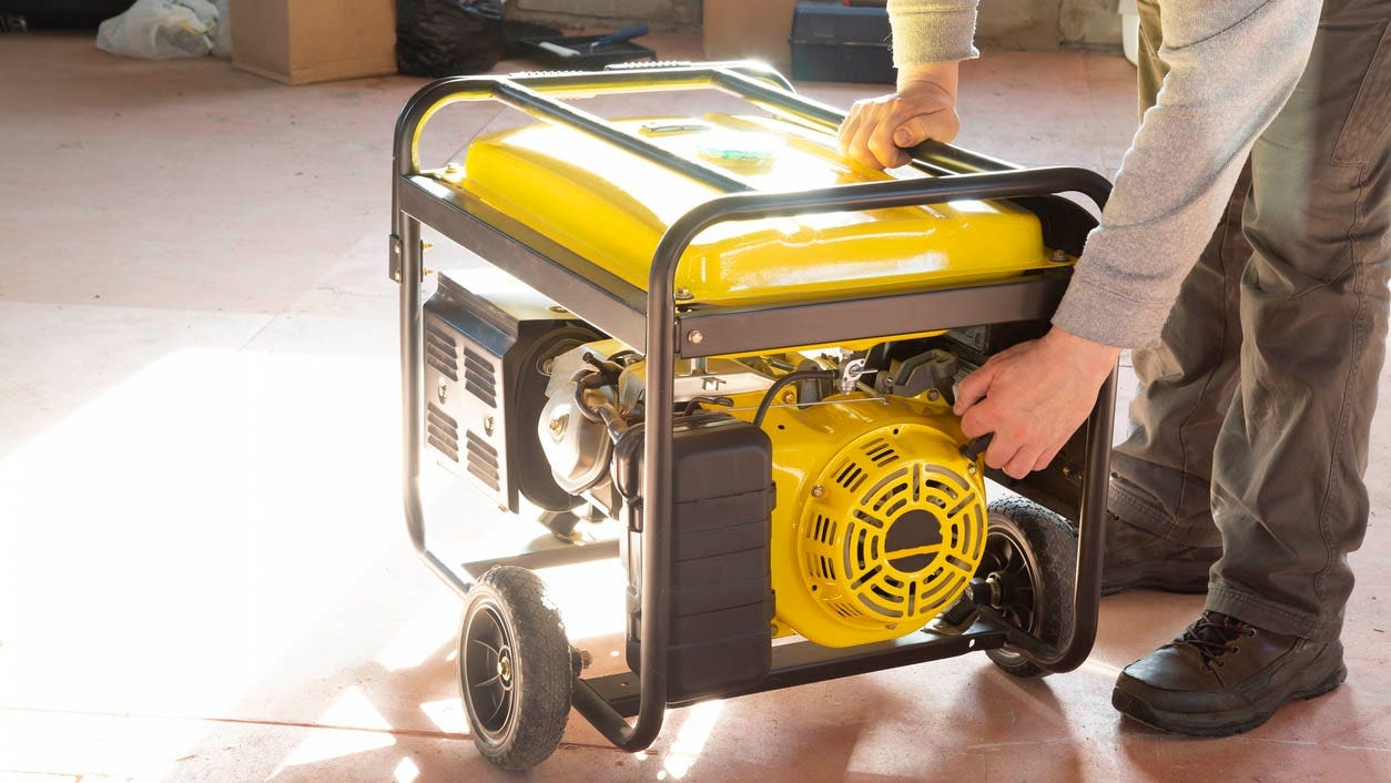 Banish blackouts with the best deals on generators and power stations