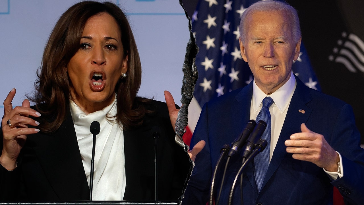 Kamala Harris had profane message for governors uneasy about supporting Biden