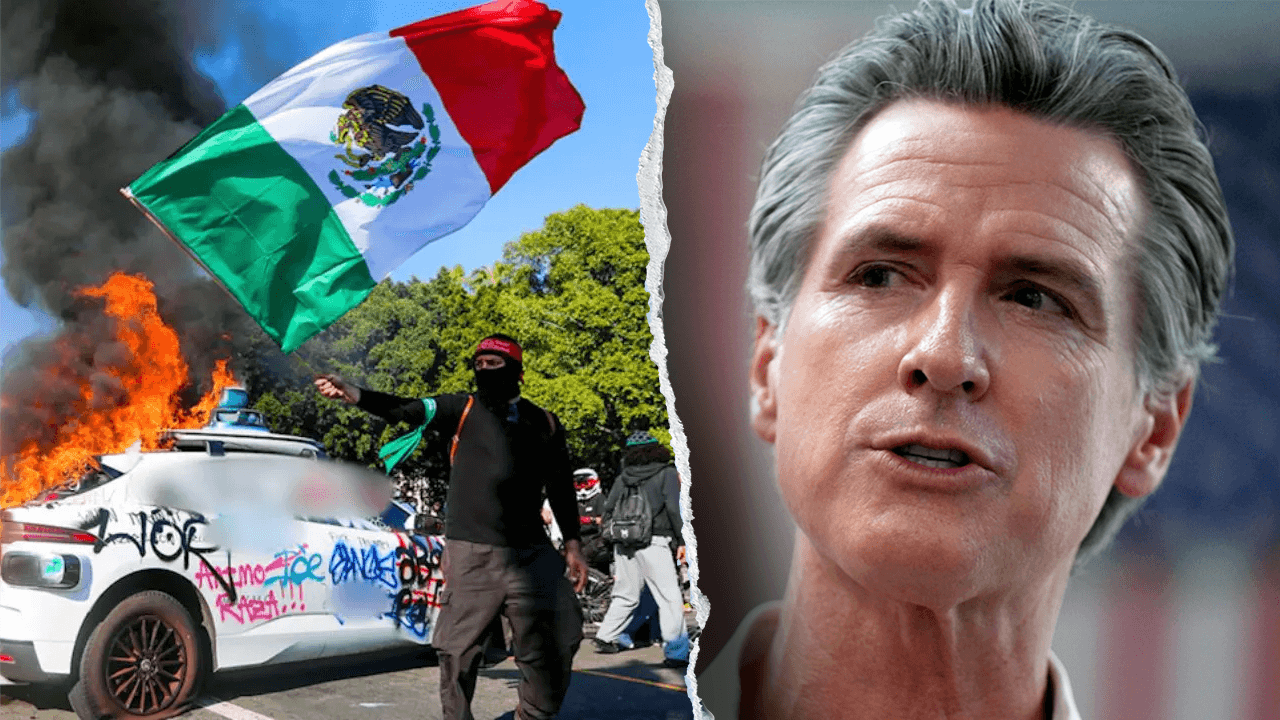 Newsom office dismisses crime fears, defends sanctuary policies amid surge in violence: 'Fake news'