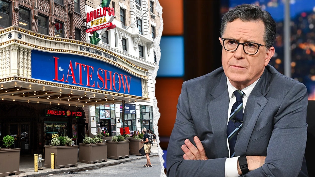 CBS TV chief breaks public silence on 'The Late Show with Stephen Colbert' cancellation