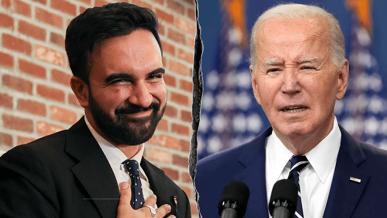 Dems at a crossroads as establishment plans 'Project 2029' while socialist candidate wins NYC mayoral primary