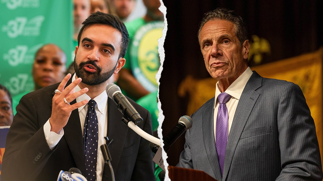 Cuomo quips ‘even I will move to Florida' if Mamdani wins NYC mayoral bid