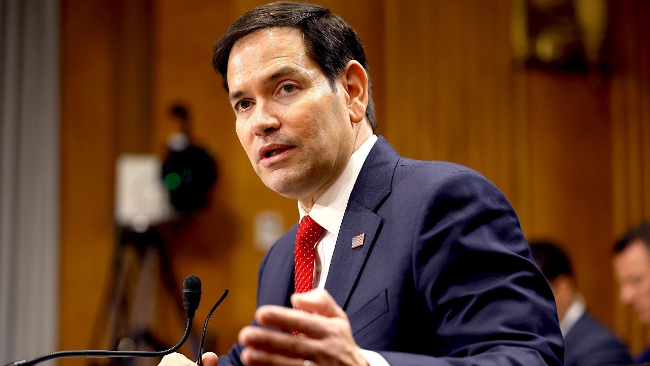 Rubio decries ‘Jesus Christ Superstar' performance, says anti-Christian attacks are nothing new